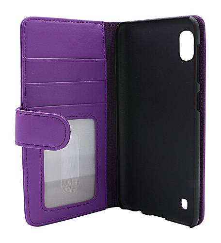 Skimblocker Plånboksfodral Samsung Galaxy A10 (A105F/DS)