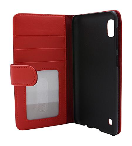 Skimblocker Plånboksfodral Samsung Galaxy A10 (A105F/DS)