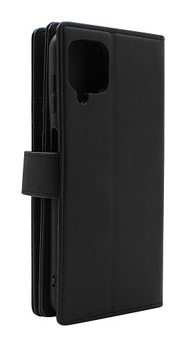 Skimblocker Samsung Galaxy A12 XL Plånboksfodral