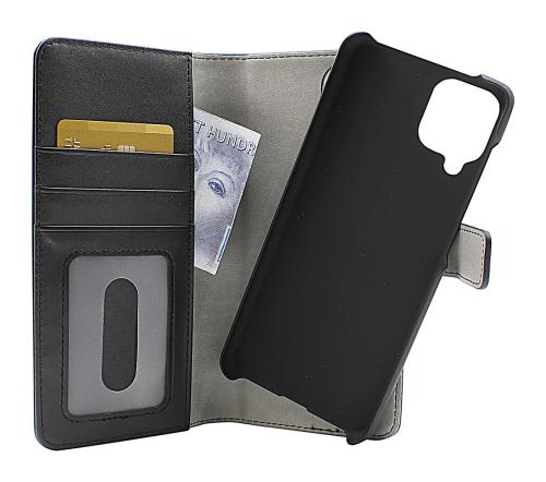 Skimblocker Magnet Fodral Samsung Galaxy A12