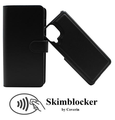 Skimblocker XL Magnet Fodral Samsung Galaxy A12
