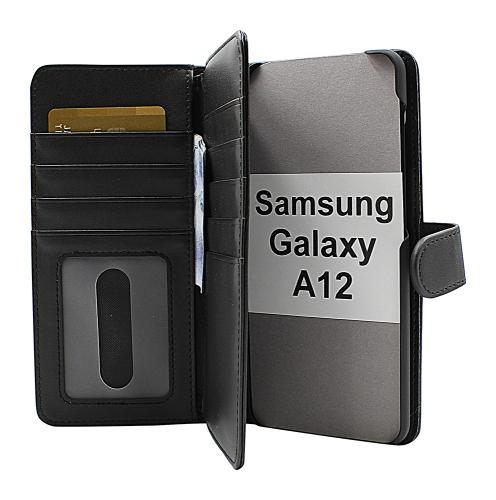 Skimblocker XL Magnet Fodral Samsung Galaxy A12