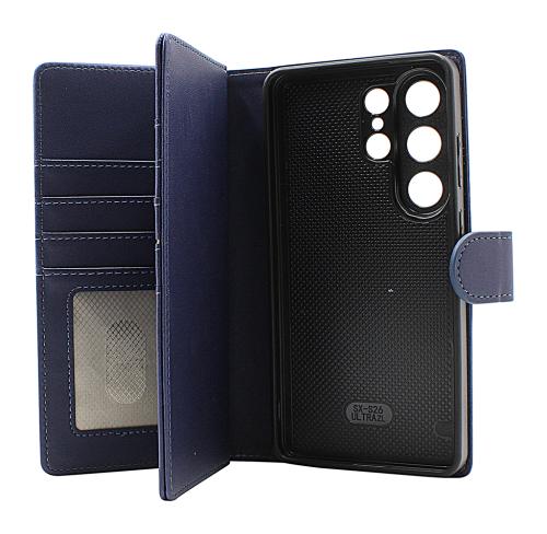 Skimblocker Samsung Galaxy S26 Ultra XL Magnet Plånboksfodral
