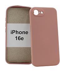 Silikon Skal iPhone 16e
