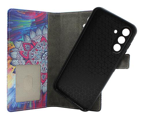 Skimblocker Samsung Galaxy A18 LTE Magnet Plånboksfodral Design