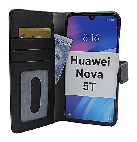 CoverinSkimblocker Magnet Fodral Huawei Nova 5T