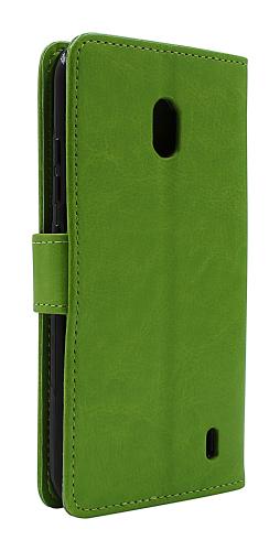 Crazy Horse Wallet Nokia 2.2