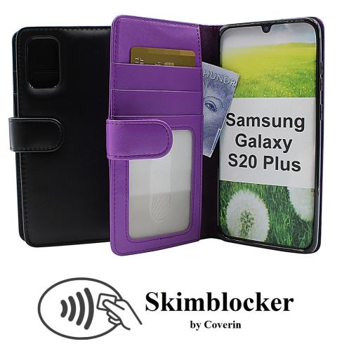 CoverinSkimblocker Plånboksfodral Samsung Galaxy S20 Plus (G986B)