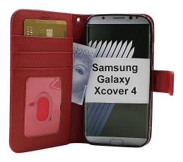 billigamobilskydd.seNew Standcase Wallet Samsung Galaxy Xcover 4 (G390F)