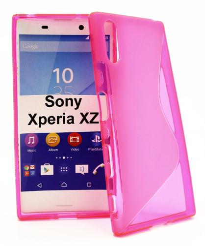 S-Line skal Sony Xperia XZ / XZs (F8331 / G8231)