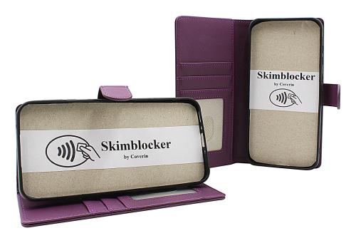 Skimblocker Samsung Galaxy S20 FE 5G Magnet Plånboksfodral