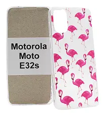 Designskal TPU Motorola Moto E32s