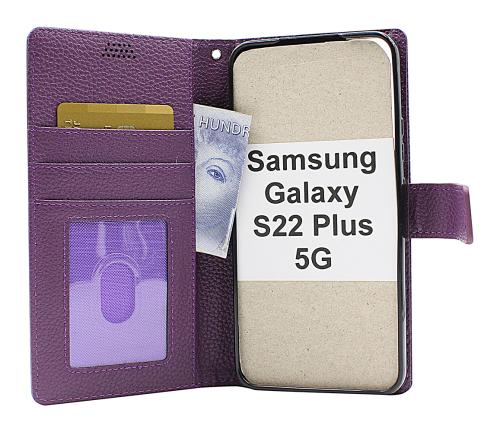 billigamobilskydd.seNew Standcase Wallet Samsung Galaxy S22 Plus 5G