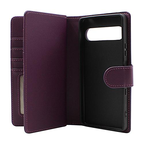 Skimblocker Sony Xperia 10 VII XL Plånboksfodral