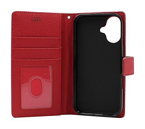 New Standcase iPhone 16 Plånboksfodral