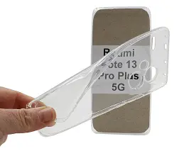Ultra Thin TPU skal Xiaomi Redmi Note 13 Pro+ 5G