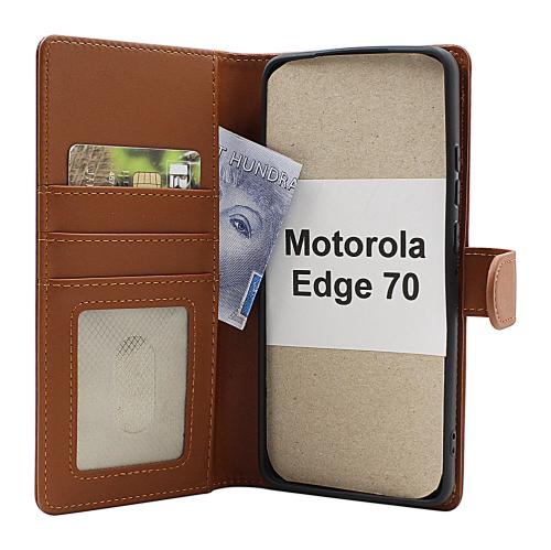 Skimblocker Motorola Edge 70 Plånboksfodral