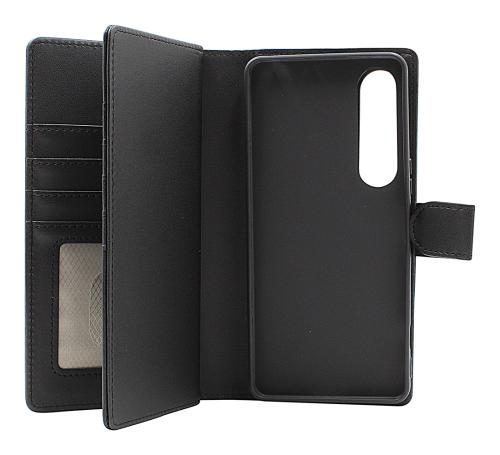 Skimblocker Sony Xperia 1 VII XL Magnet Plånboksfodral