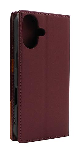iPhone 16 Lyxfodral Slim