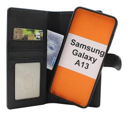 Skimblocker Samsung Galaxy A13 Magnet Plånboksfodral