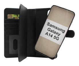 Skimblocker XL Magnet Fodral Samsung Galaxy A14 4G / 5G