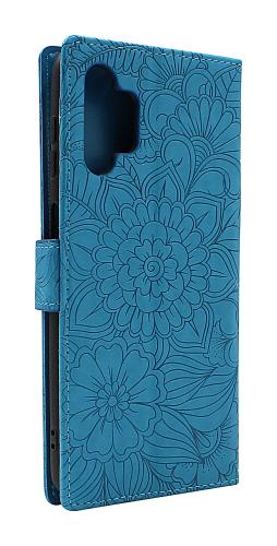 Flower Standcase Wallet Samsung Galaxy A04s (A047F/DS)
