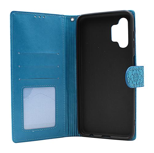 Flower Standcase Wallet Samsung Galaxy A04s (A047F/DS)
