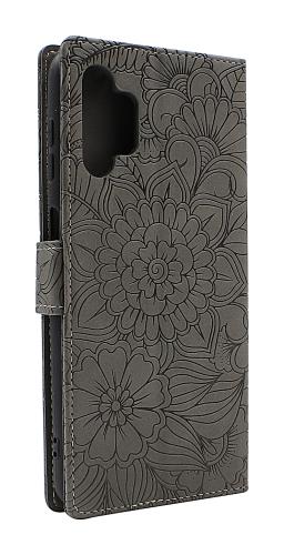 Flower Standcase Wallet Samsung Galaxy A04s (A047F/DS)