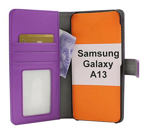 Skimblocker Magnet Fodral Samsung Galaxy A13 (A135F/DS)