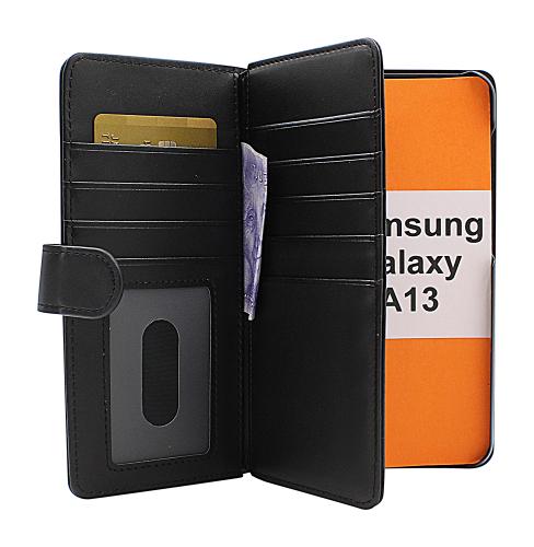 Skimblocker XL Wallet Samsung Galaxy A13 (A135F/DS)