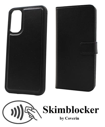 Skimblocker Magnet Fodral Samsung Galaxy A14 4G / 5G