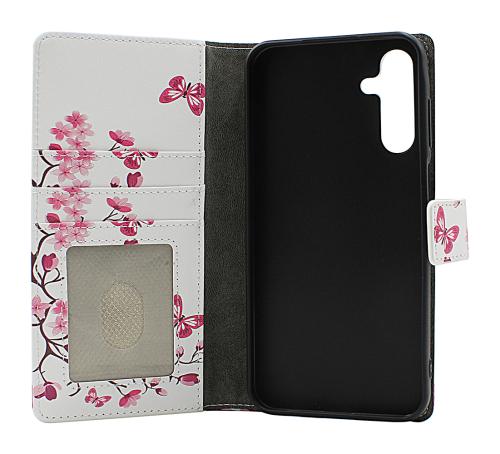 Skimblocker Samsung Galaxy A15 5G Plånboksfodral Design