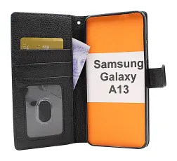 Skimblocker Plånboksfodral Samsung Galaxy A13 (A135F/DS)