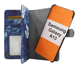 Skimblocker XL Magnet Designwallet Samsung Galaxy A13 (A135F/DS)