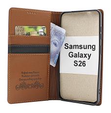 Samsung Galaxy S26 Lyxfodral Slim