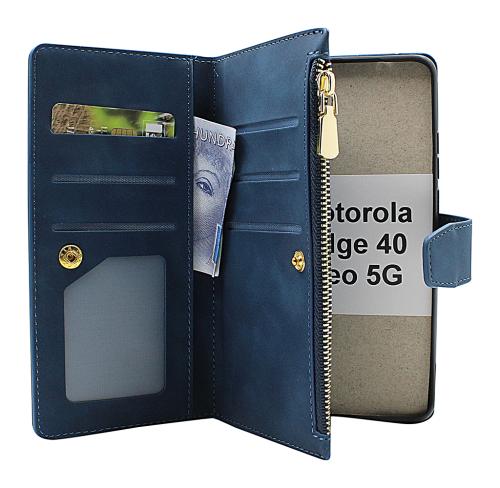 XL Standcase Lyxfodral Motorola Edge 40 Neo 5G