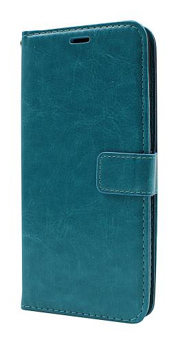 Crazy Horse Wallet Motorola Moto G32