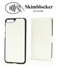 Skimblocker Magnet Fodral Huawei Y6 2018
