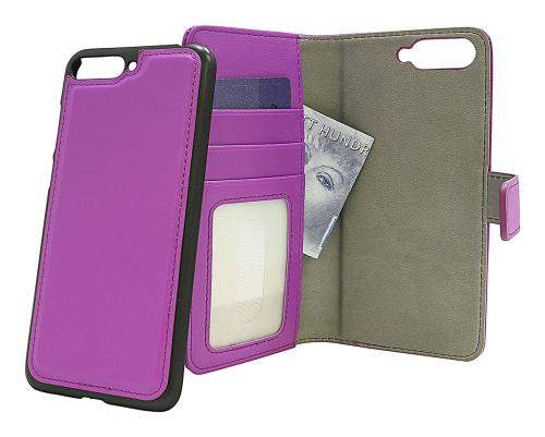 Skimblocker Magnet Fodral Huawei Y6 2018