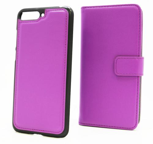 Skimblocker Magnet Fodral Huawei Y6 2018