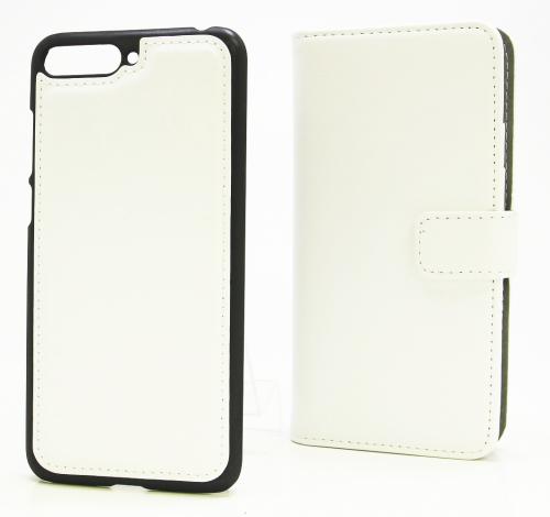 Skimblocker Magnet Fodral Huawei Y6 2018