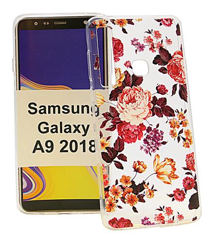 billigamobilskydd.seDesignskal TPU Samsung Galaxy A9 2018 (A920F/DS)