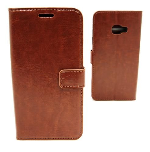 Crazy Horse Wallet Samsung Galaxy Xcover 4 (G390F)