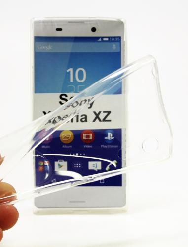 billigamobilskydd.seUltra Thin TPU skal Sony Xperia XZ / XZs (F8331 / G8231)