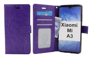 Crazy Horse Wallet Xiaomi Mi A3
