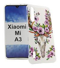 billigamobilskydd.seDesignskal TPU Xiaomi Mi A3