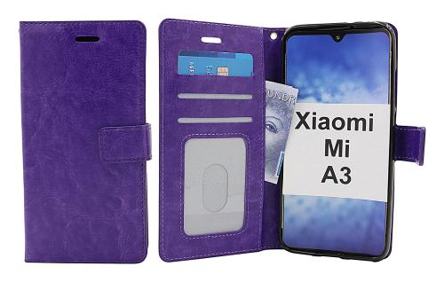 Crazy Horse Wallet Xiaomi Mi A3