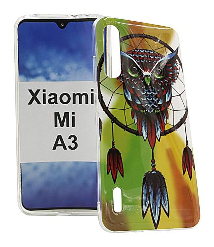 billigamobilskydd.seDesignskal TPU Xiaomi Mi A3