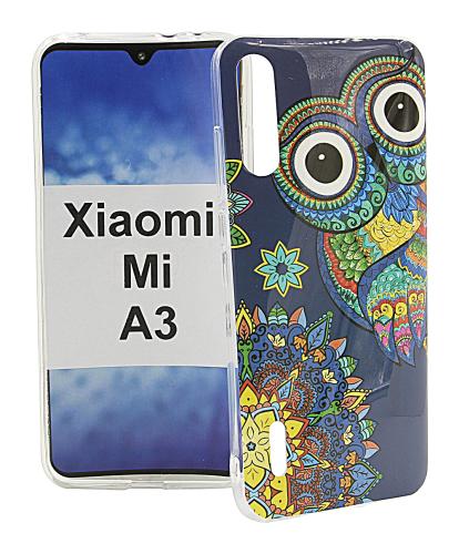billigamobilskydd.seDesignskal TPU Xiaomi Mi A3