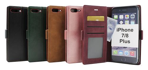 billigamobilskydd.seLyx Standcase Wallet iPhone 7 Plus / 8 Plus